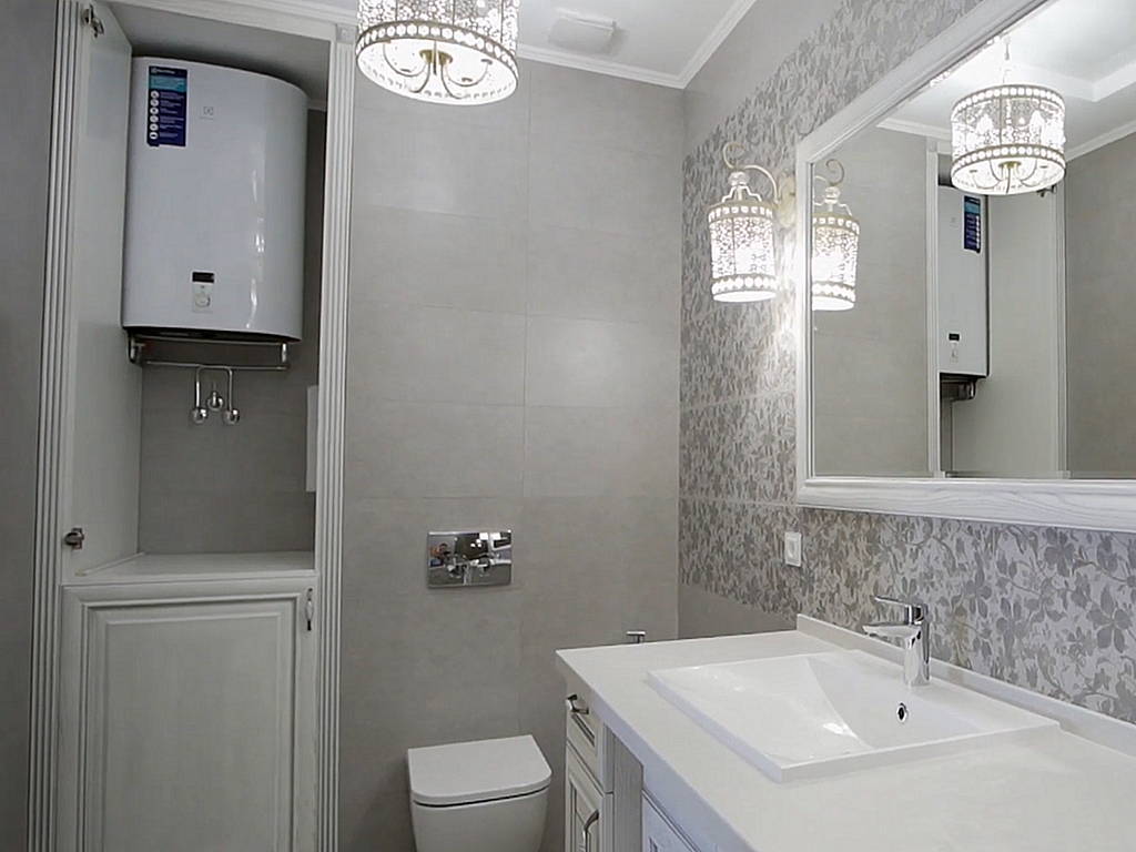 Ремонт квартиры 102 м.кв четырехкомнатная 10