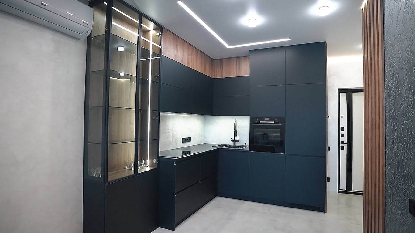Ремонт квартиры 63 м.кв 2 комнаты фото и планы